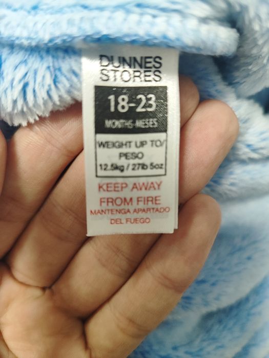 Теплий м'який новий чоловічок