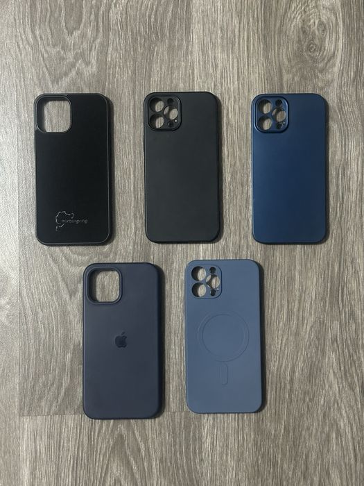 Capa iphone 12 pro max