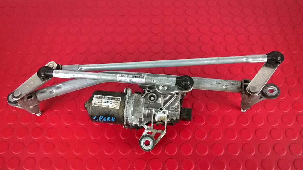 Motor Limpa Vidros Frente - CHEVROLET SPARK (M300)