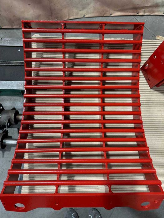 Підбарабання універсальне 84182111, 8423755, 84237555, 8423557 Case IH