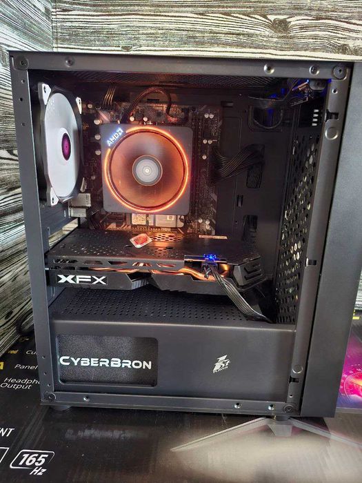 Продам бюджетний ігровий ПК