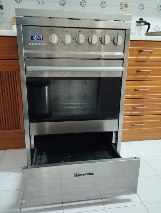 Fogão Meireles Quatro Bocas