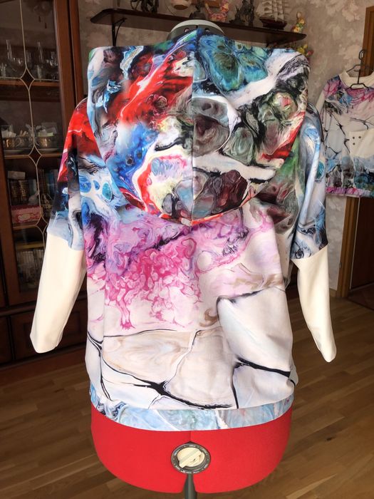 Bluza oversize nowa