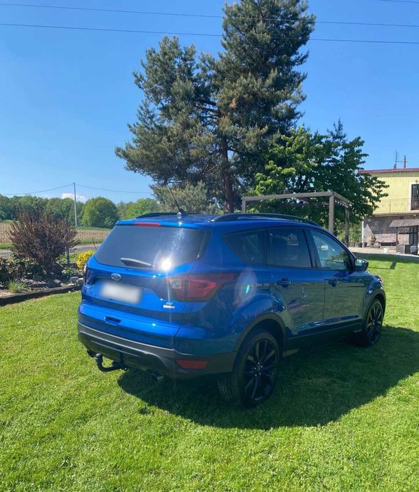 Продам свій Ford Escape 2019 1.5
