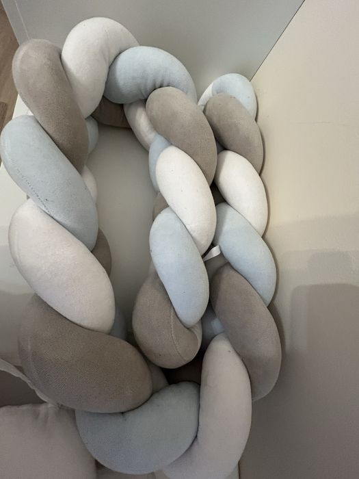 Набір в дитяче ліжечко