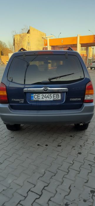 Продам Mazda Tribute