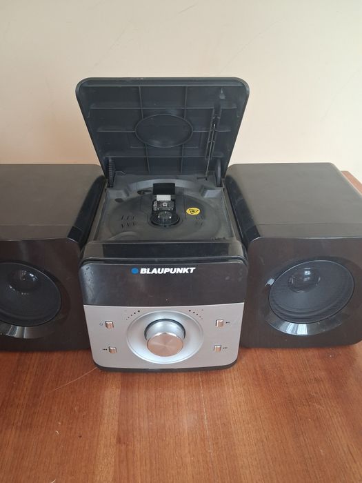 Głośniki Blaupunkt MS6BK JAK NOWE