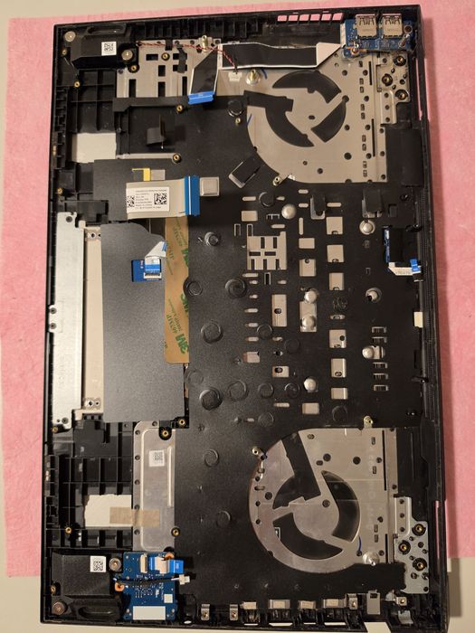 hp omen 17 ck0720nw розборка 330W