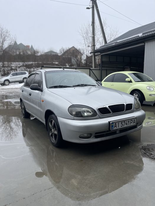 Продам Daewoo Lanos 1.5 Gbo в Гарному стані!