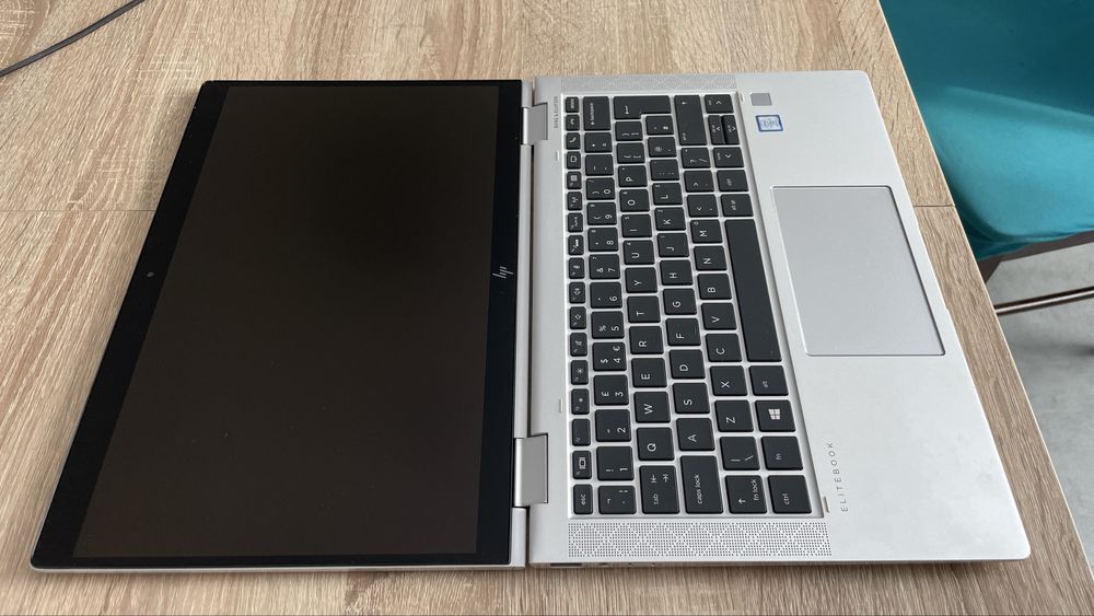 HP EliteBook 1030 G3 x360 i7-8550U 16 GB 512 GB 13,3" FHD/Dotyk LTE!!!