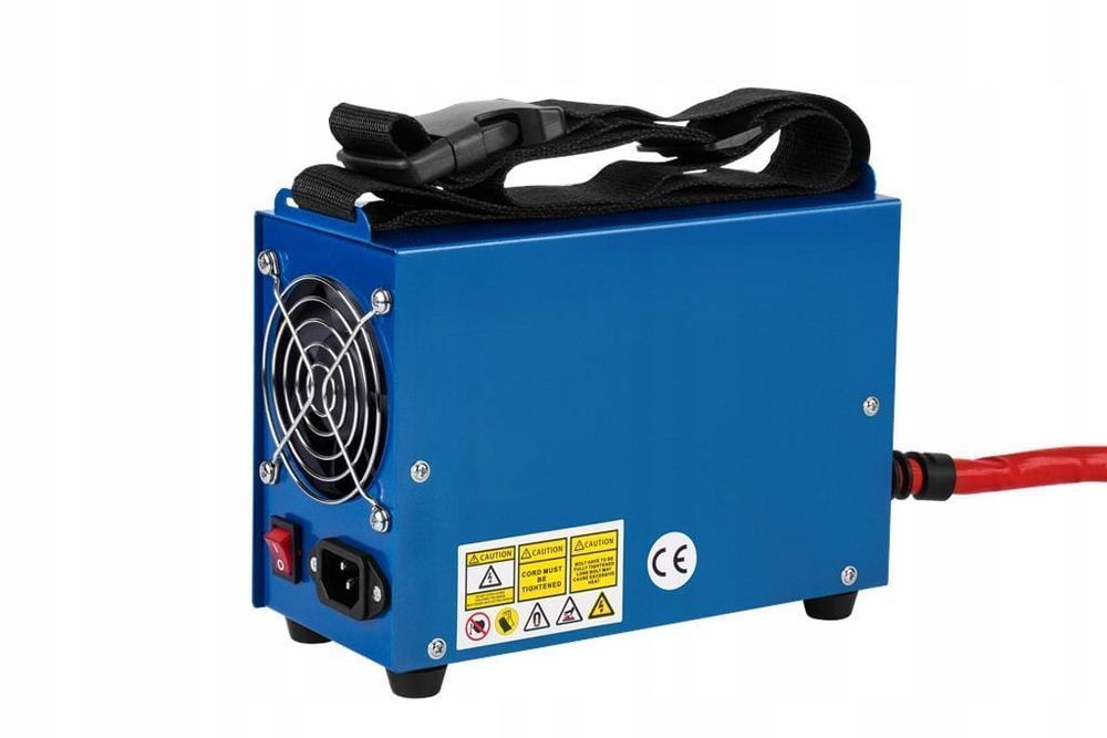 Nagrzewnica Indukcyjna Do Śrub 230V 2000W Induktor Podgrzewacz