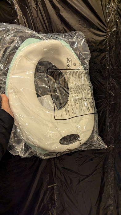 Накладка на унитаз, детское сиденье TOSSIG икеа