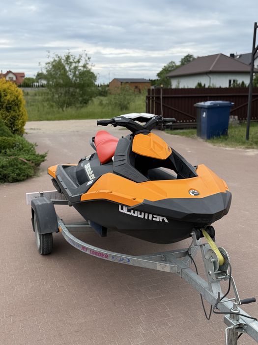 Seadoo Spark 2017 2up