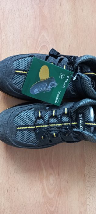Stało Joker S1 buty robocze letnie 40