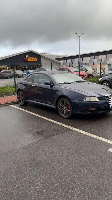 Alfa Romeo GT 1.9JTD