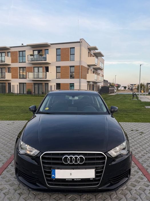 Audi A3 Limousine