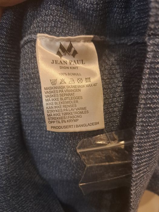 Sweter meski Jean Paul
