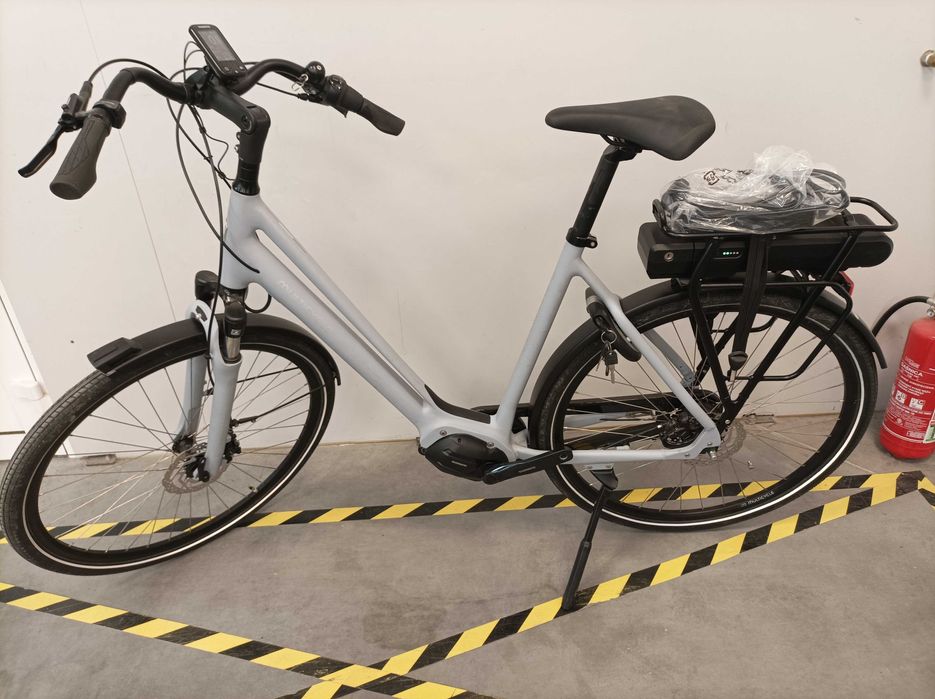 Rower elektryczny Multicycle SOLO EMI OUTLET