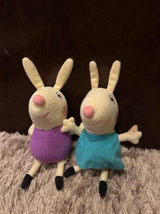 Peluches Peppa Pig