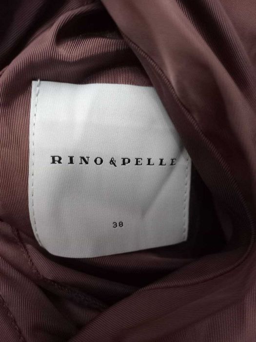 Двостороння куртка-бомбер-шубка Rino&Pelle р.М оверсайз
нова