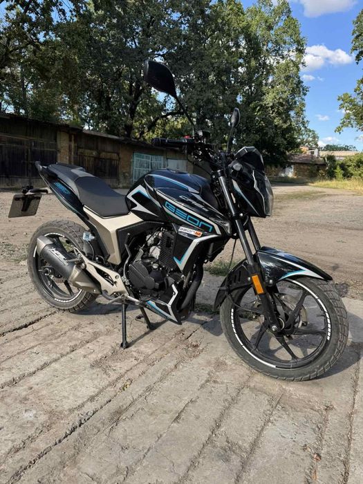 Продам мотоцикл Geon