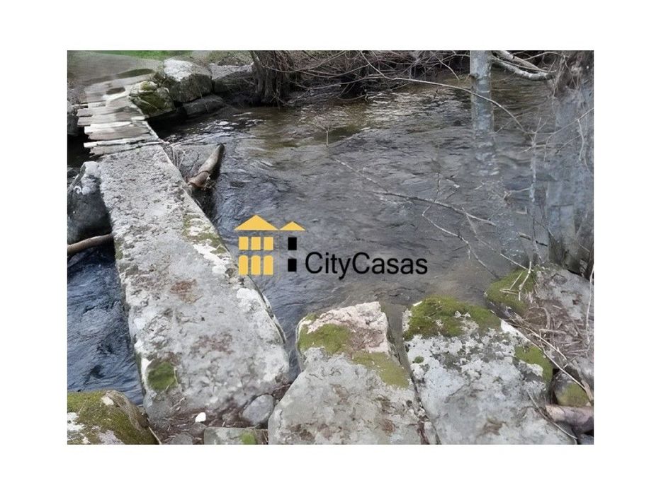 2 Moinhos c/ Terreno 1500 m2 | Ecovia do Rabaçal