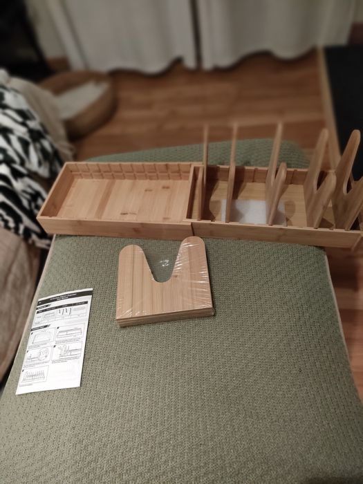 Organizador de cozinha