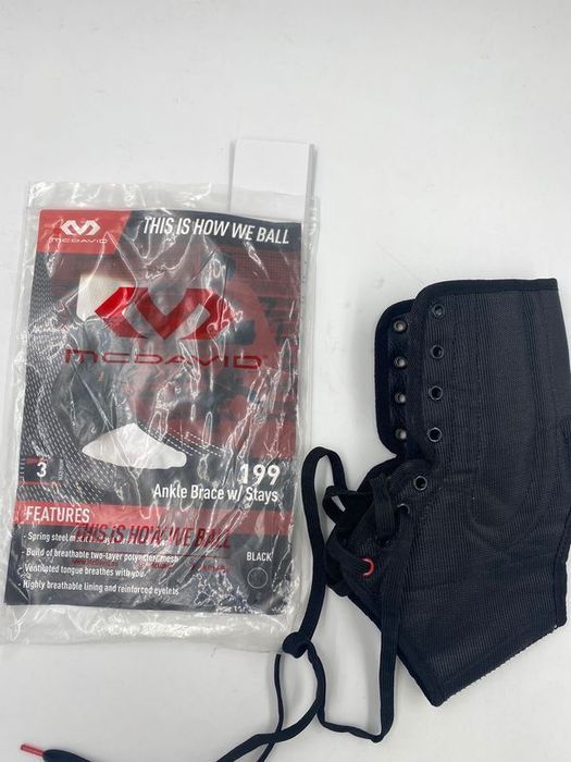 stabilizator orteza kostki i stopy mcdavid ankle brace / lace-up  r.l
