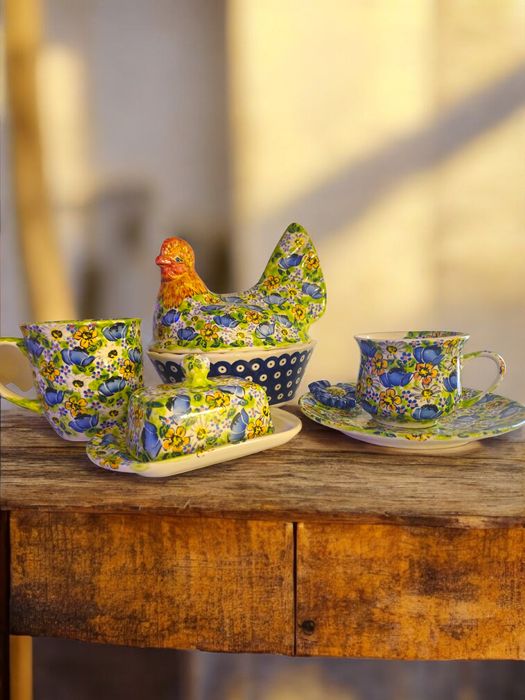 Ceramika Boleslawiecka oferta dotyczy KURY