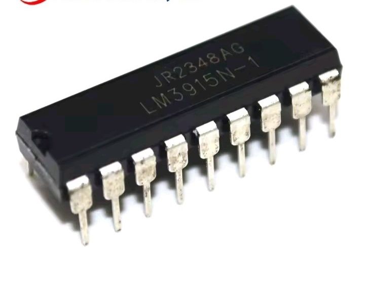 Мікросхема LM3915N-1