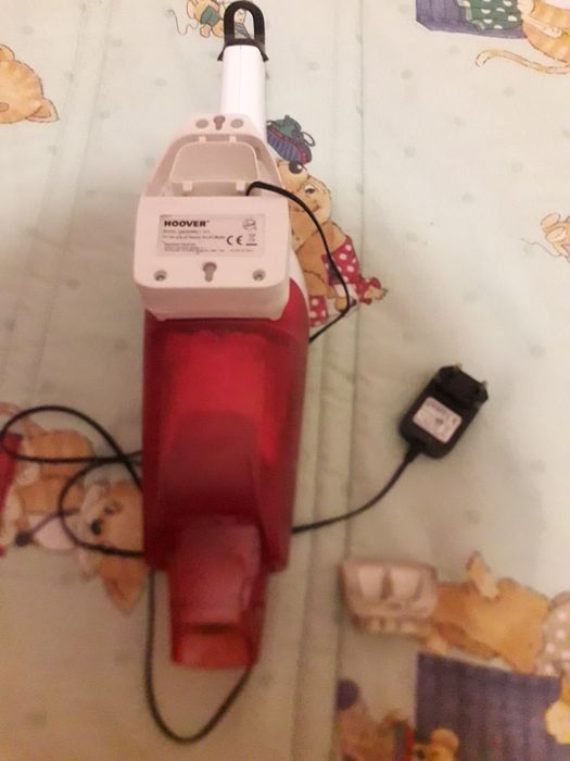 Aspirador de mão marca Hoover