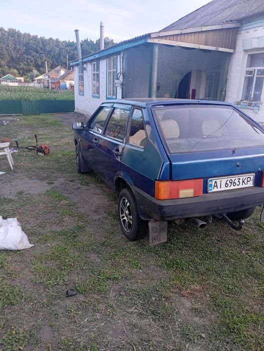 Ваз 2109інжектор