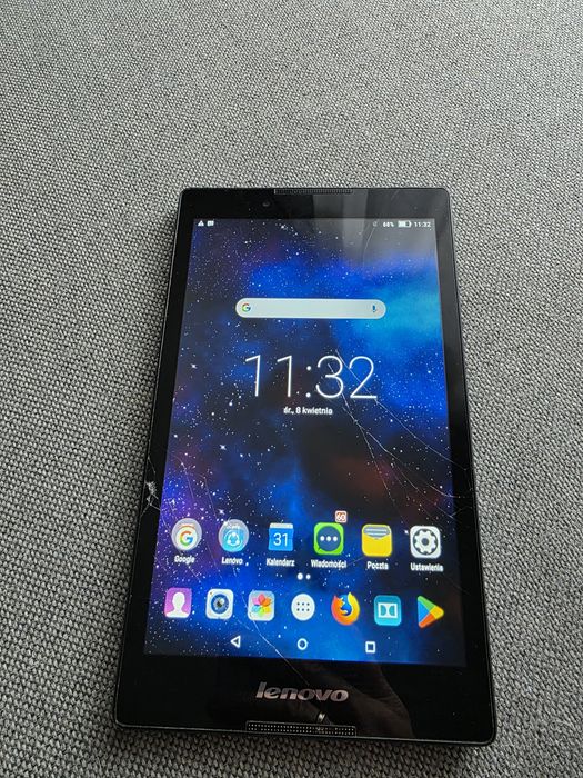 Tablet Lenovo LTE