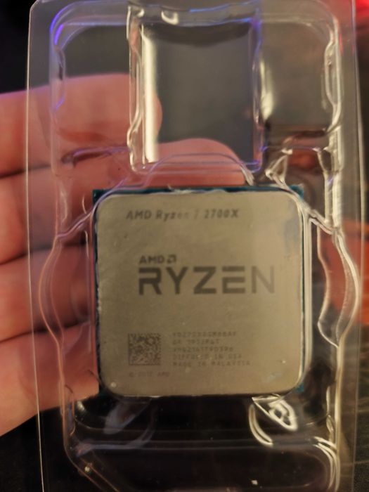 Processador Ryzen 7 2700X (Sem Caixa)