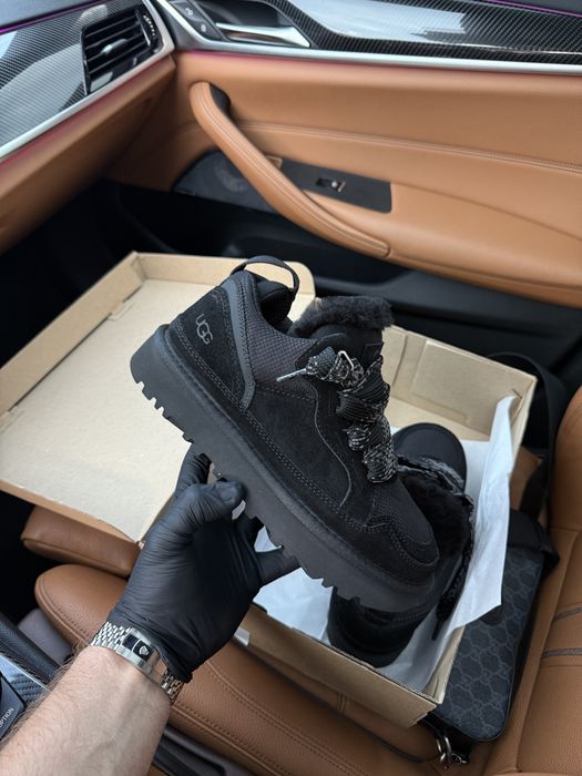 Уггі нові жночі черевики Ugg Lowmel / всі розміри