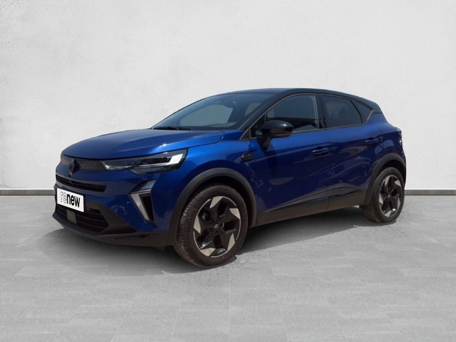 Renault Captur 1.2 TCe Techno