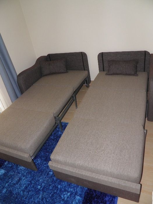 Apartamento T0 para férias com Piscina em São Martinho do Porto