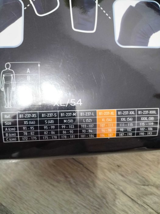 Nowe spodnie robocze NEO roz XL