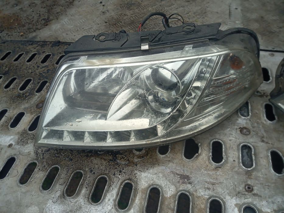Passat B5 lift lampy