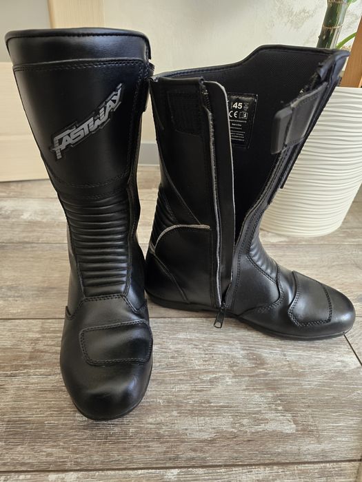 Мото чоботи (мото боти)