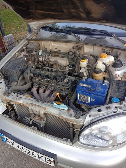 Продам Daewoo Lanos