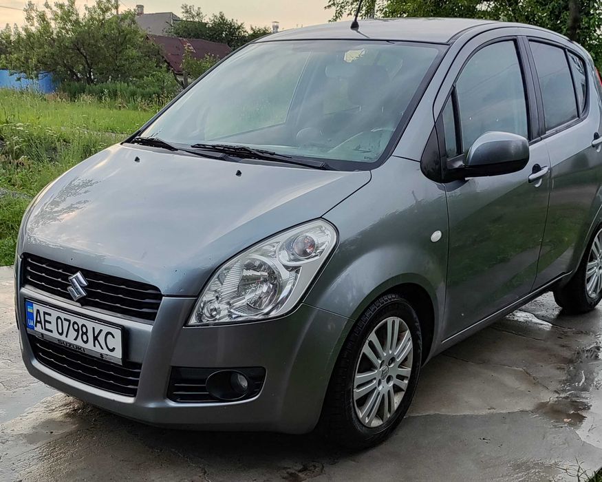 Suzuki SPLASH 1,2  2012