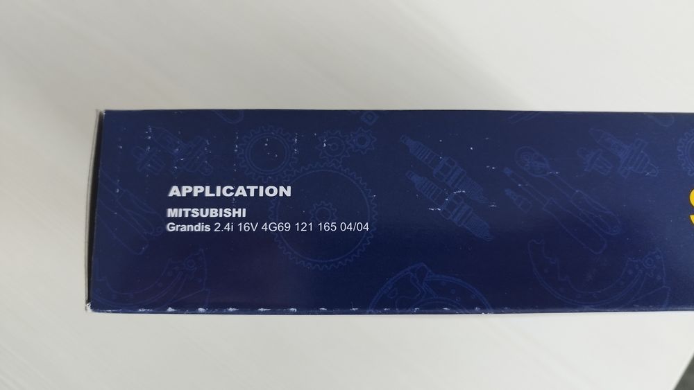 Повітряний фільтр SB2170