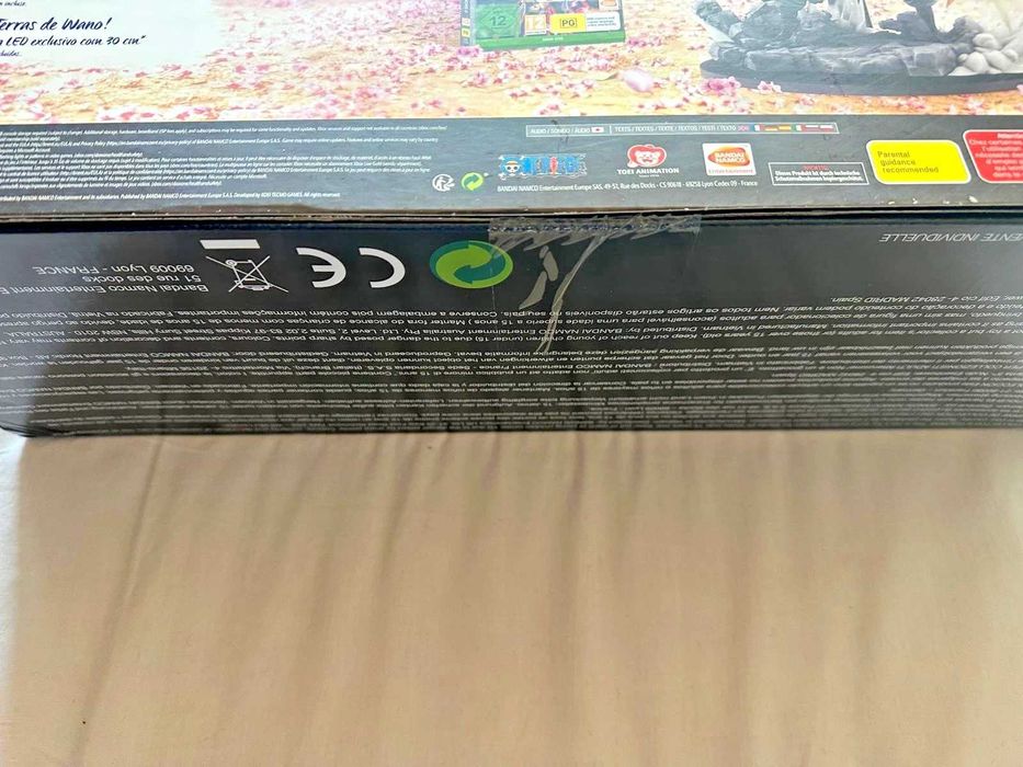 One Piece Pirate Warriors 4 Kaido Edition MICROSOFT XBOX ONE NOVO SELADO