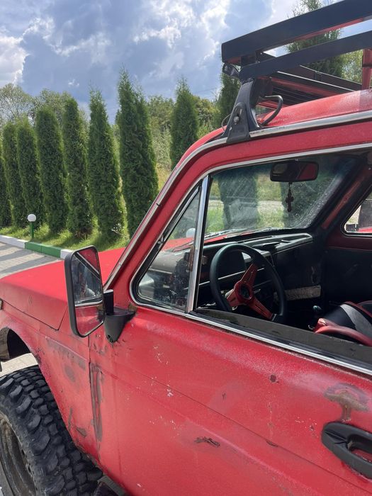 продам нива 1.9 TDI