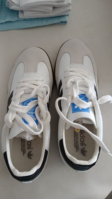 Sapatilhas Adidas Samba 38 Novas na Caixa - Figueira da Foz