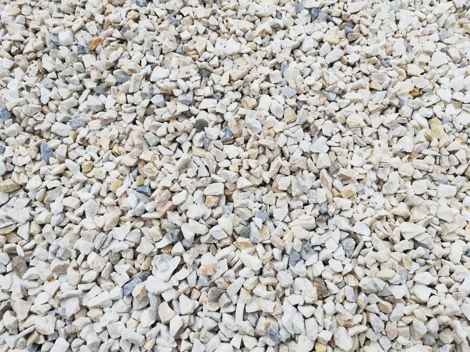 Grys biały Biała Marianna kamień naturalny ozdobny z dostawą+głaz