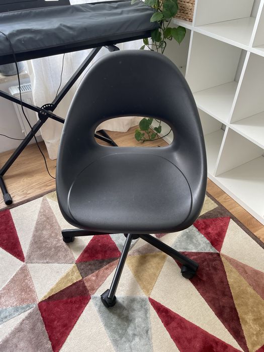 Krzesło Ikea obrotowe Loberget