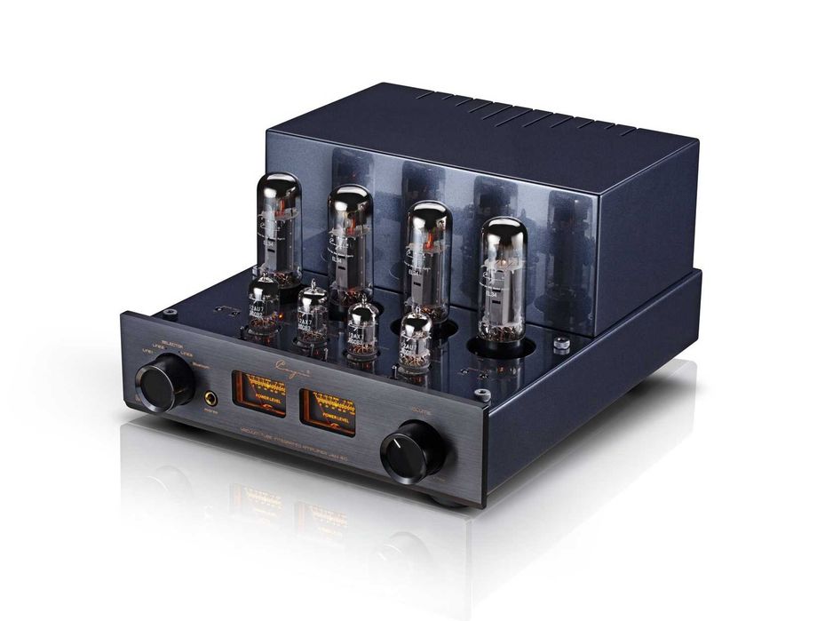 Cayin Jazz 80 Push Pull EL34, dealer Warszawa, RATY 20x 0%