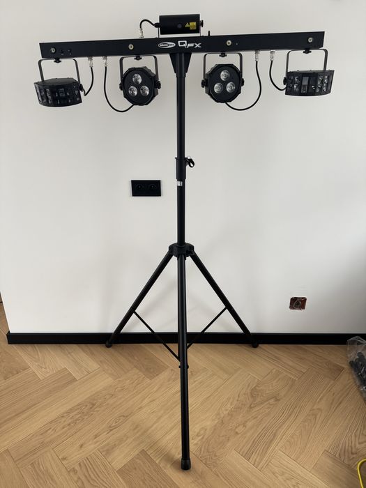 Mutliefekt Showtec QFX